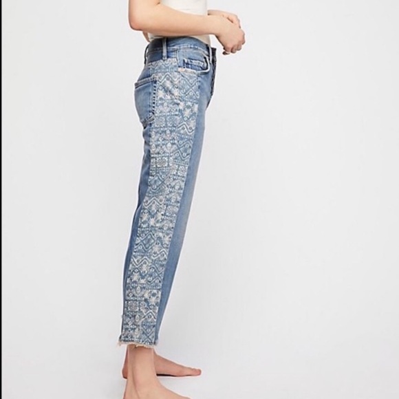 We the Free Tribal Jeans - Picture 3 of 7